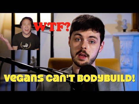 Debunking Flawed Arguments Against Vegan Bodybuilders