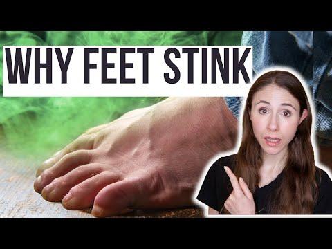 Say Goodbye to Foot Odor: Tips and Tricks for Fresh Feet