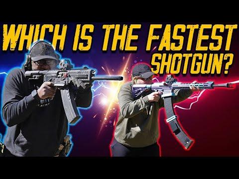 Unveiling the Secrets of the World's Fastest Shotgun Competition
