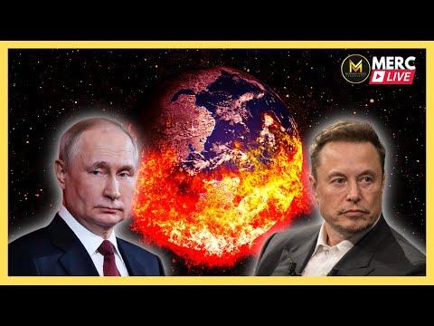 Unveiling the Drama: The Enforcer, Elon Musk, and Ukraine Frontline Update