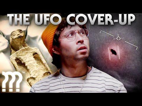 Uncovering the Truth Behind UFOs and Alien Encounters in the US Government