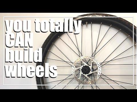 Mastering the Art of Wheel Building: A Beginner's Guide