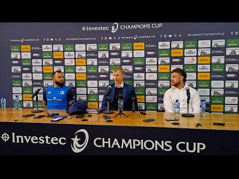 Dominant Leinster Triumphs Over Northampton: Post-Match Insights