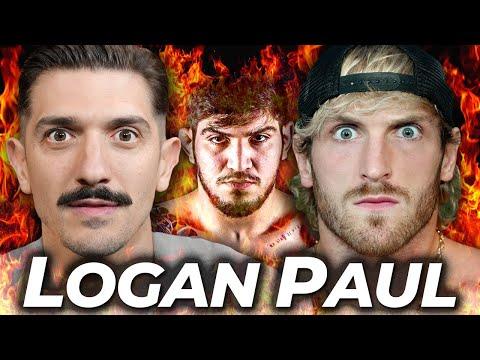 Logan Paul: McGregor Bet, Celebrity Relationships, and Space Travel Insights