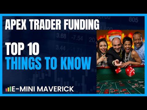 Unveiling the Secrets of Apex Trader Funding: How to Trade Smart and Beat the House Edge