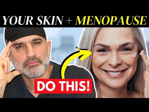 Menopause and Skin Aging: How to Combat the Effects
