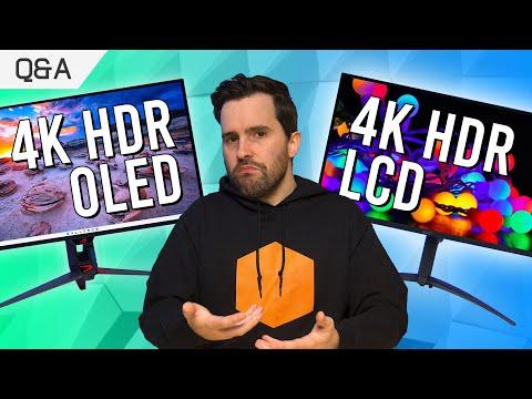 Maximizing HDR Gaming Experience: OLED vs Mini-LED LCD
