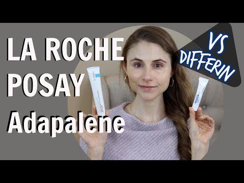 Unlocking the Power of Adapalene: A Comprehensive Guide to La Roche-Posay and Differin Gels