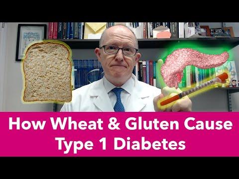 Understanding the Link Between Gluten and Type 1 Diabetes