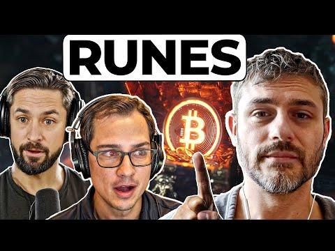 Revolutionizing Bitcoin: The Rise of Native Tokens and Runes Protocol