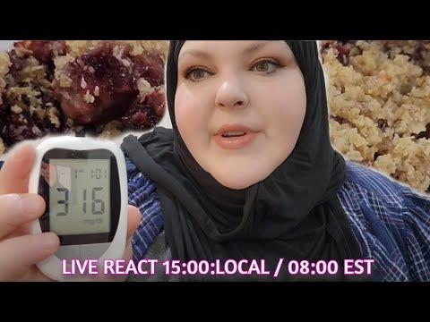 Struggling with High Blood Sugar and Weight Management: A YouTuber's Journey to Health
