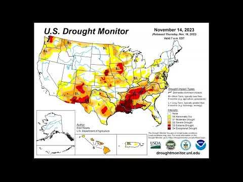 Severe Drought and Heatwave Hit Louisiana and Mississippi: What You Need to Know