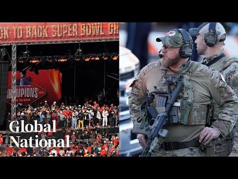 Tragic Shooting at Super Bowl Victory Parade: Key Updates and Insights