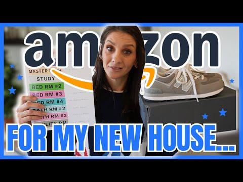 Amazon Spring Haul 2024: Must-Have Items for Your New House and Pets!