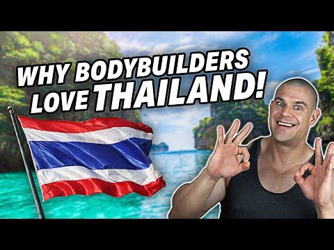 Why Thailand is the Ultimate Destination for Bodybuilders