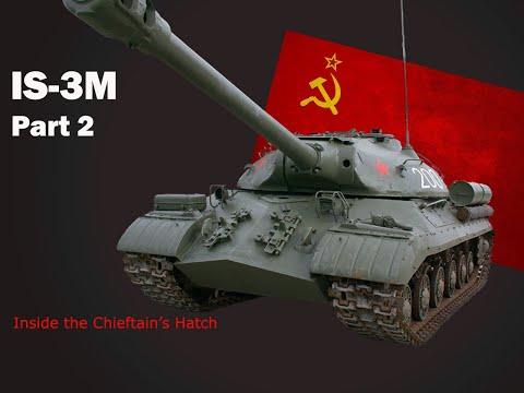 Unveiling the Secrets of the IS-3M Tank: A Comprehensive Guide