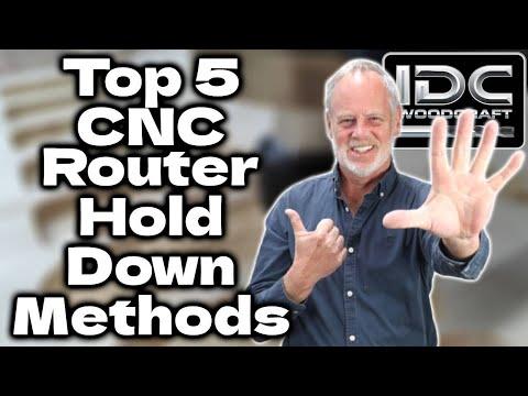 Secure Your CNC Projects: Top Methods and FAQs