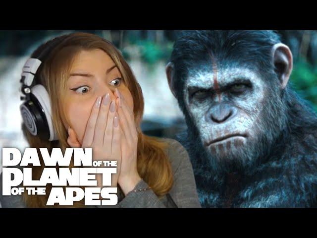 Unveiling the Epic Saga of *DAWN OF THE PLANET OF THE APES*