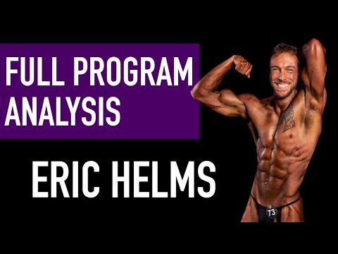 Unlocking the Secrets of Dr. Eric Helms' Advanced Training Program