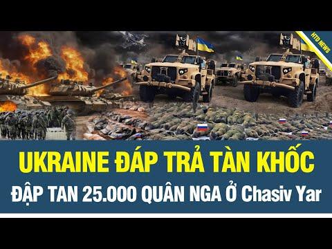 Russian Aggression in Ukraine and Earthquakes in Taiwan - Latest Updates
