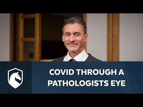 Unveiling the Insights of a Pathologist: Dr. Ryan Cole's Revelations