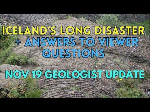 Unveiling the Volcanic Activity in Iceland: A Scientific and Human Perspective