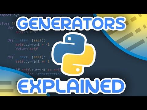Mastering Python Iteration: A Comprehensive Guide to Generators
