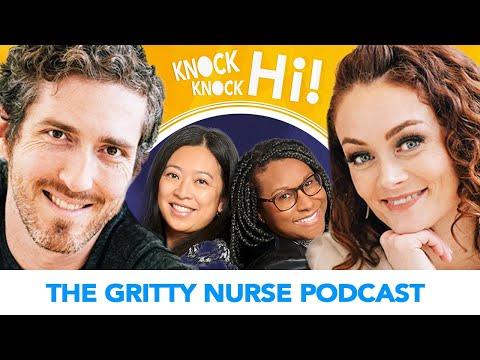 Empowering Nurses: Insights from The Gritty Nurse Podcast