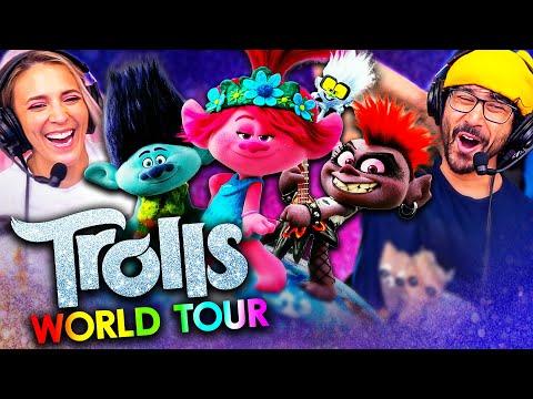 Trolls World Tour: A Musical Journey of Unity and Acceptance