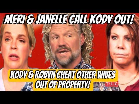 Family Property Dispute: Cody and Robin's Unfair Share