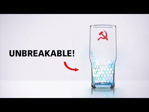 The Fascinating History of Unbreakable Glass: From Socialist Innovation to Capitalist Challenges