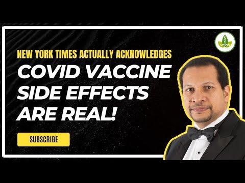 Uncovering the Truth: COVID Vaccine Side Effects and Investigating Associated Deaths