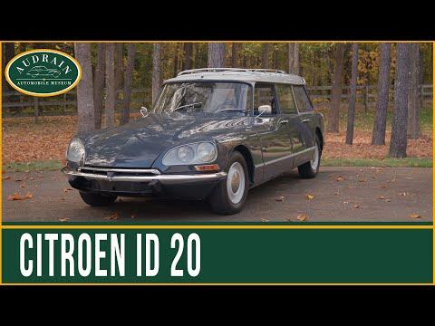Revolutionary Citroen DS: A Look Back and a Glimpse into the Future