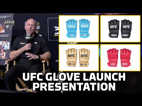 Revolutionizing MMA Gloves: UFC's New Lighter Glove to Reduce Eye Pokes and Hand Injuries