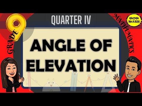 Mastering Angle of Elevation in Mathematics
