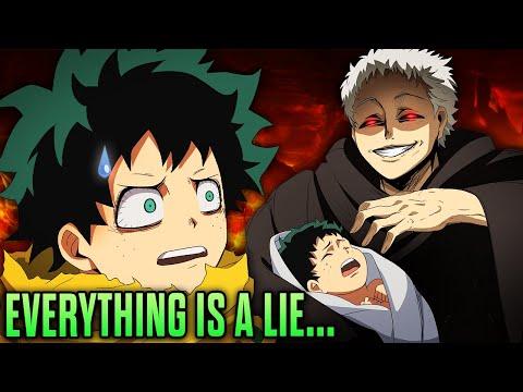 Unveiling the Intriguing Plot of My Hero Academia: Exploring Symbolism and Conflict