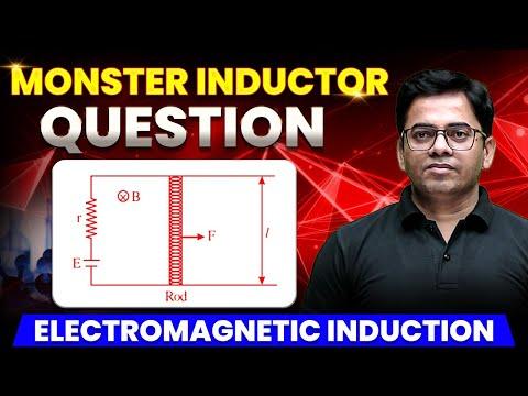 Mastering Electromagnetic Induction: A Comprehensive Guide for JEE Advanced 2024
