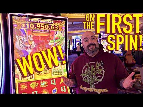 Winning Big: A YouTuber's Exciting Jackpot Adventure