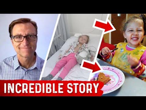 Incredible Success Story of a Type I Diabetic Child on a Keto Diet