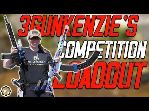 Mastering Your 3-Gun Competition Loadout: A Comprehensive Guide