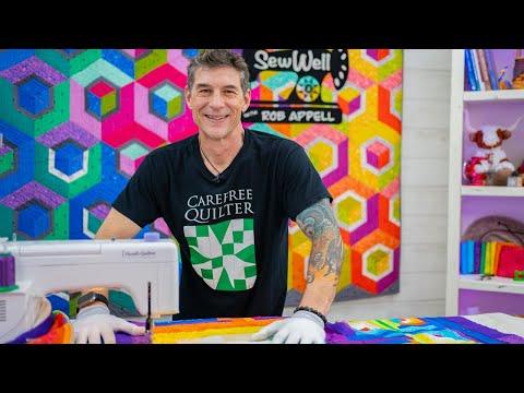 Mastering Quilting Techniques with Rob Appell: A Comprehensive Guide