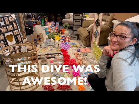 Dumpster Diving Adventure: Uncovering Treasures and Making a Difference