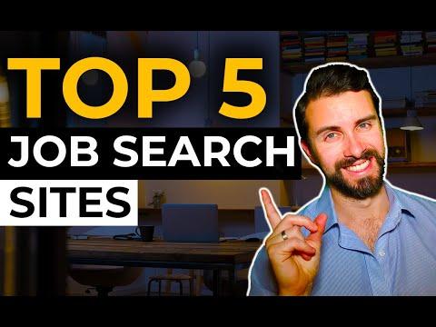 Top 5 Job Search Platforms: A Comprehensive Review