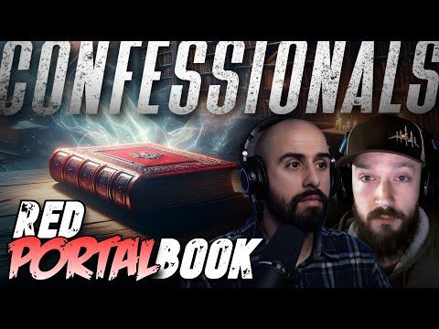Unveiling the Mystery of the Red Portal Book: A Chilling Journey into the Unknown