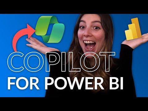 Unlock the Power of Copilot in Power BI: A Comprehensive Guide