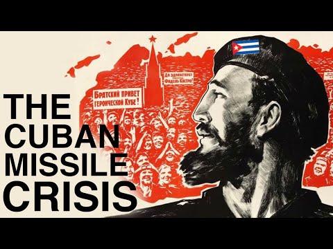 The Cuban Missile Crisis: A Critical Moment in Cold War History