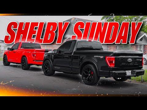 Revamping Rides: Shelby Trucks Take Over the 956 Area 🚗