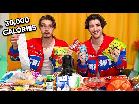 Exploring the Best Gas Station Snacks with bbno$