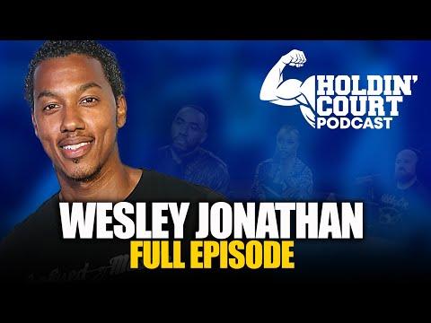 Unveiling Wesley Jonathan: A Journey Through Acting, Family, and Faith