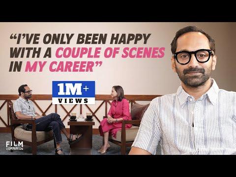 Unveiling the Enigmatic Fahadh Faasil: An In-depth Interview with Anupama Chopra